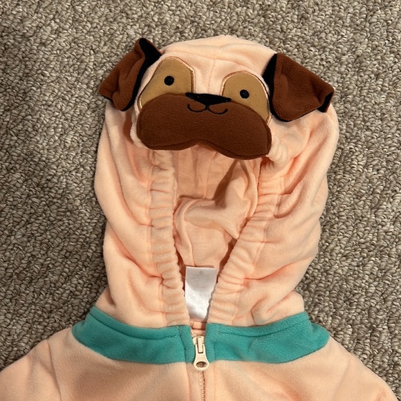 Halloween costume / pajama set, size 6-9 months, EUC! - Picture 2 of 4